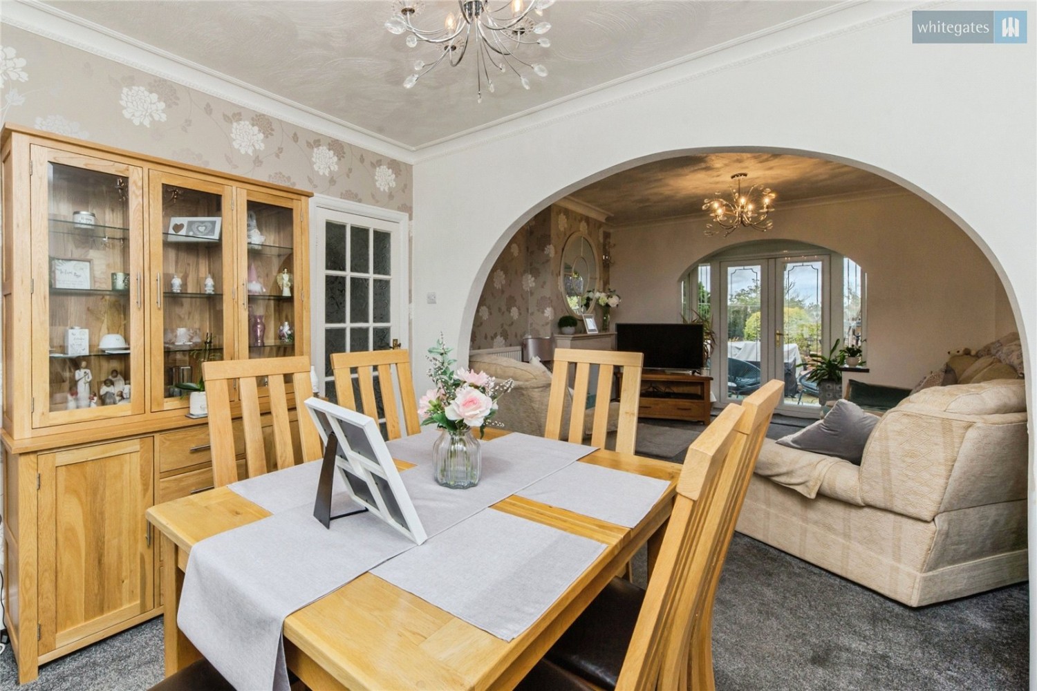 Shavington, Crewe, Cheshire