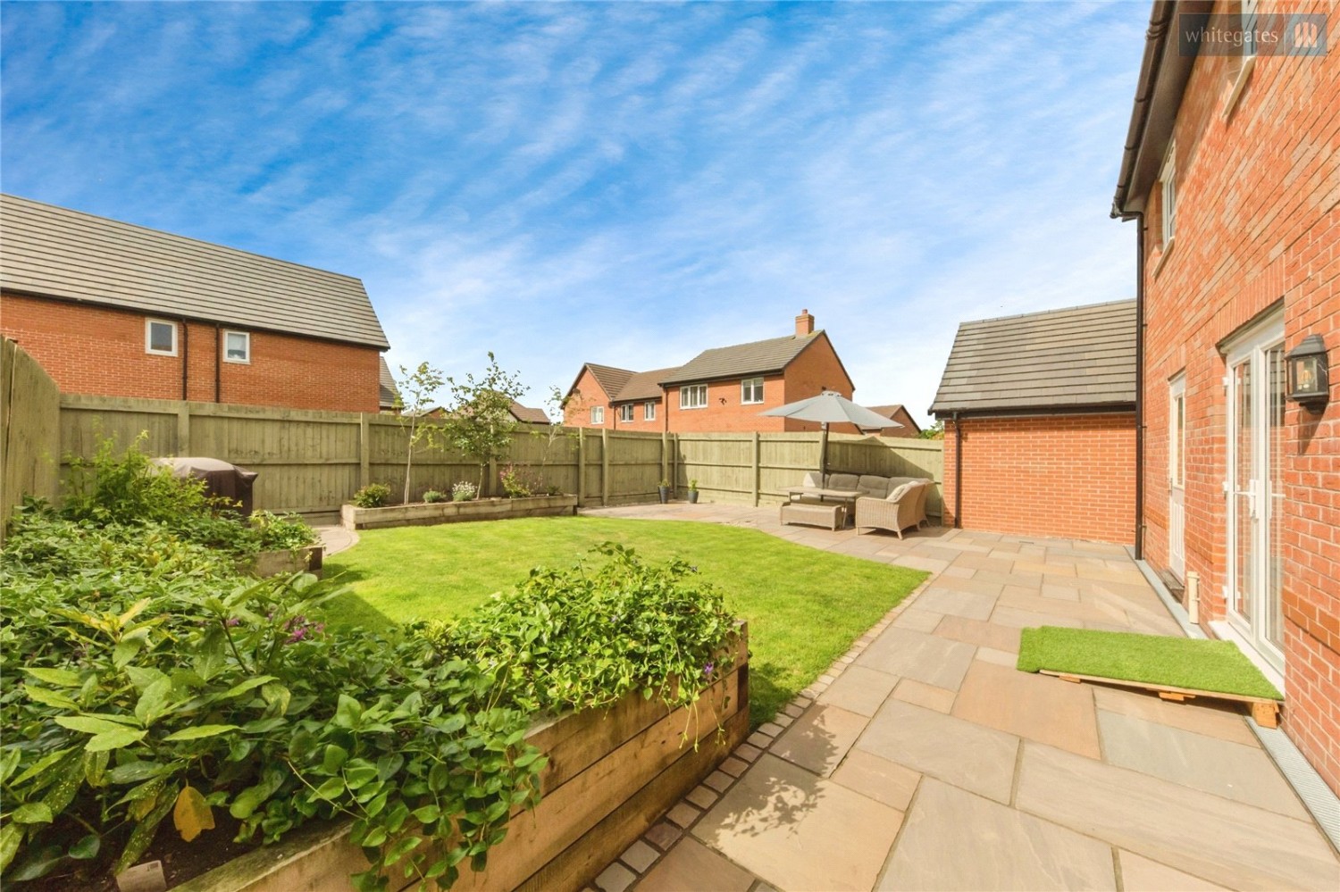 Shavington, Crewe, Cheshire