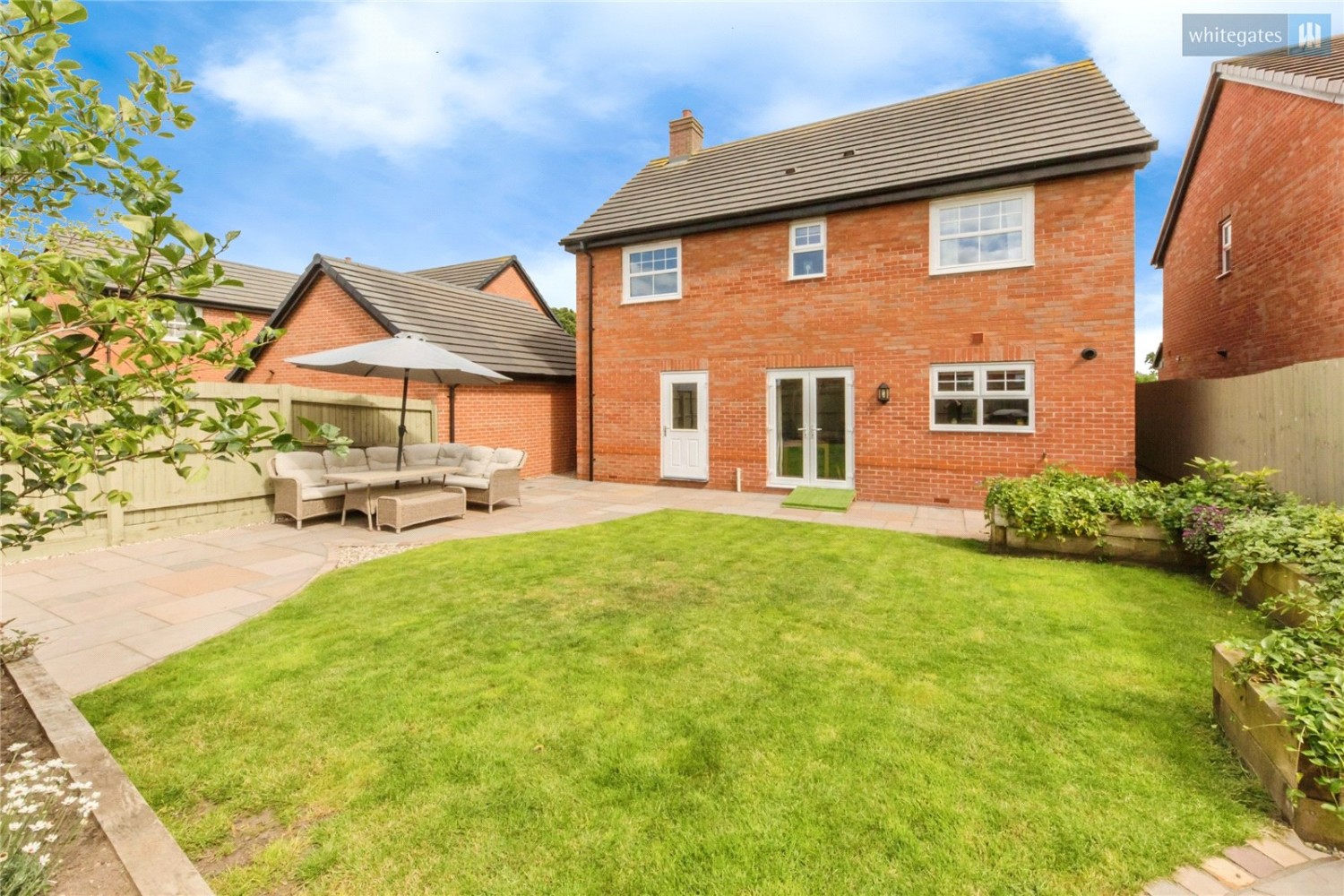 Shavington, Crewe, Cheshire