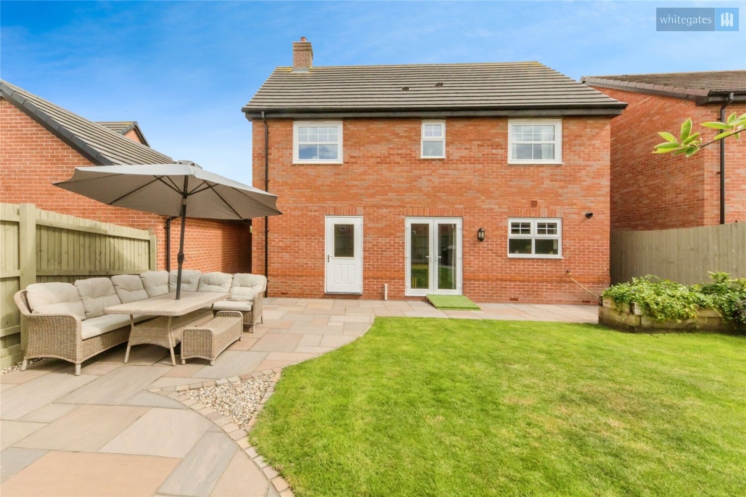 Shavington, Crewe, Cheshire