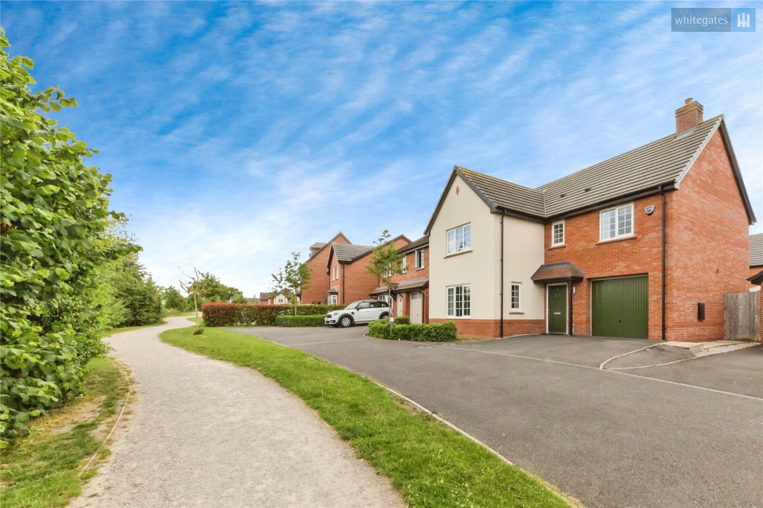 Shavington, Crewe, Cheshire