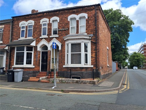 Crewe, Cheshire