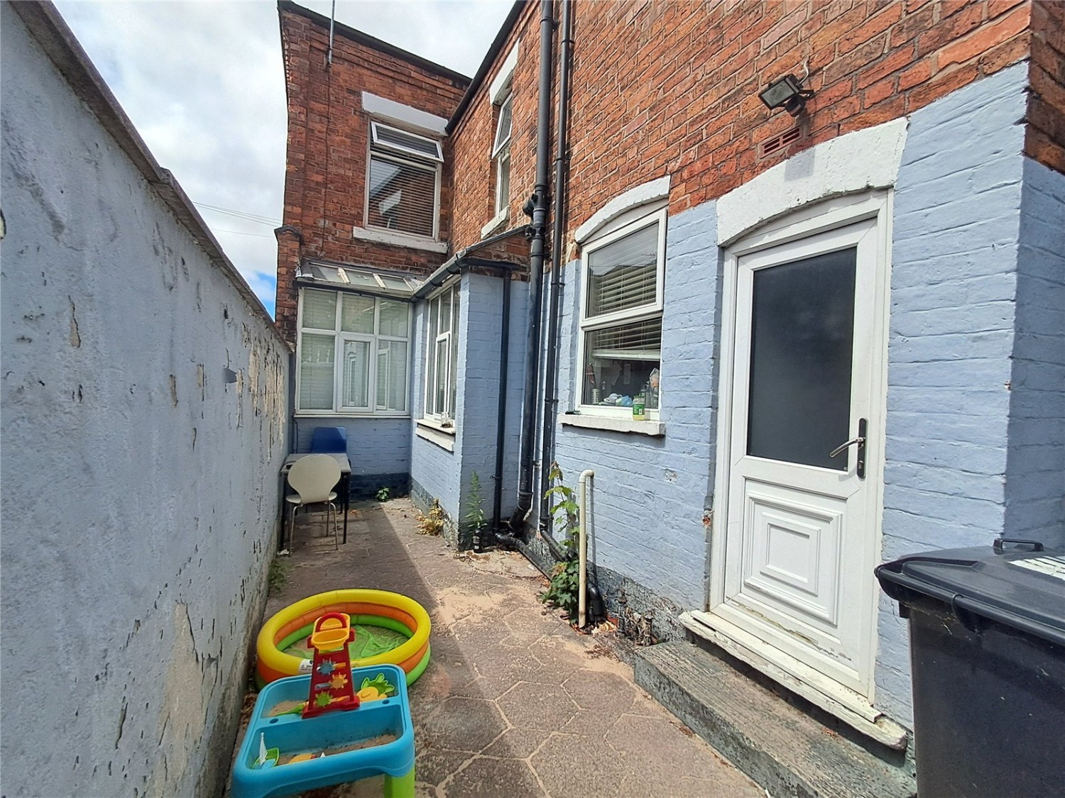 Crewe, Cheshire