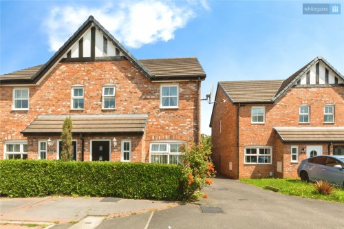 Crewe, Cheshire