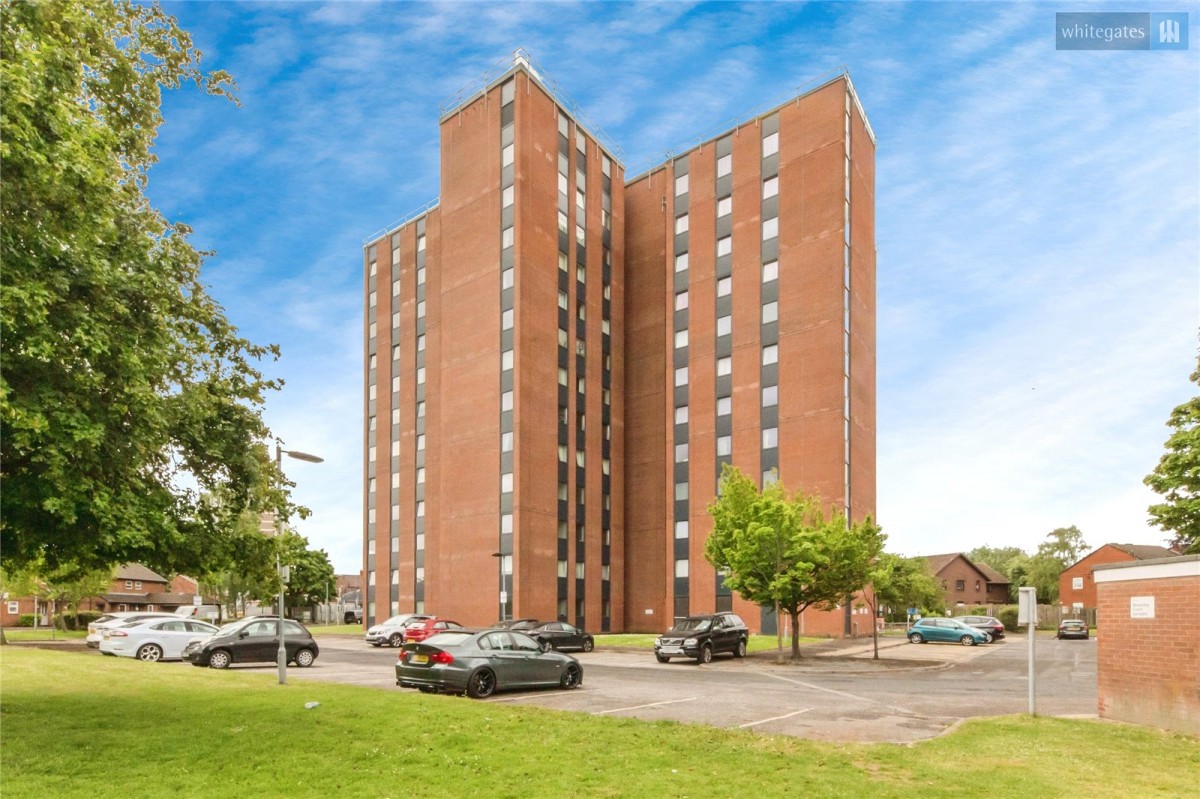 Crewe, Cheshire
