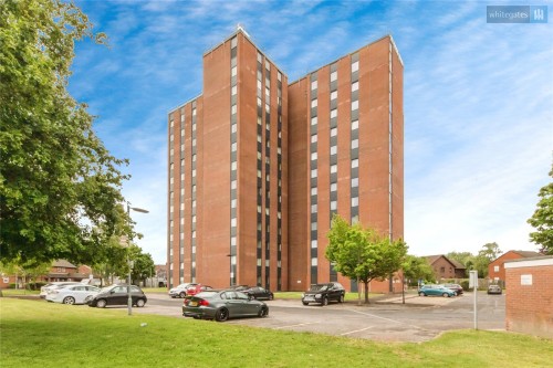 Crewe, Cheshire