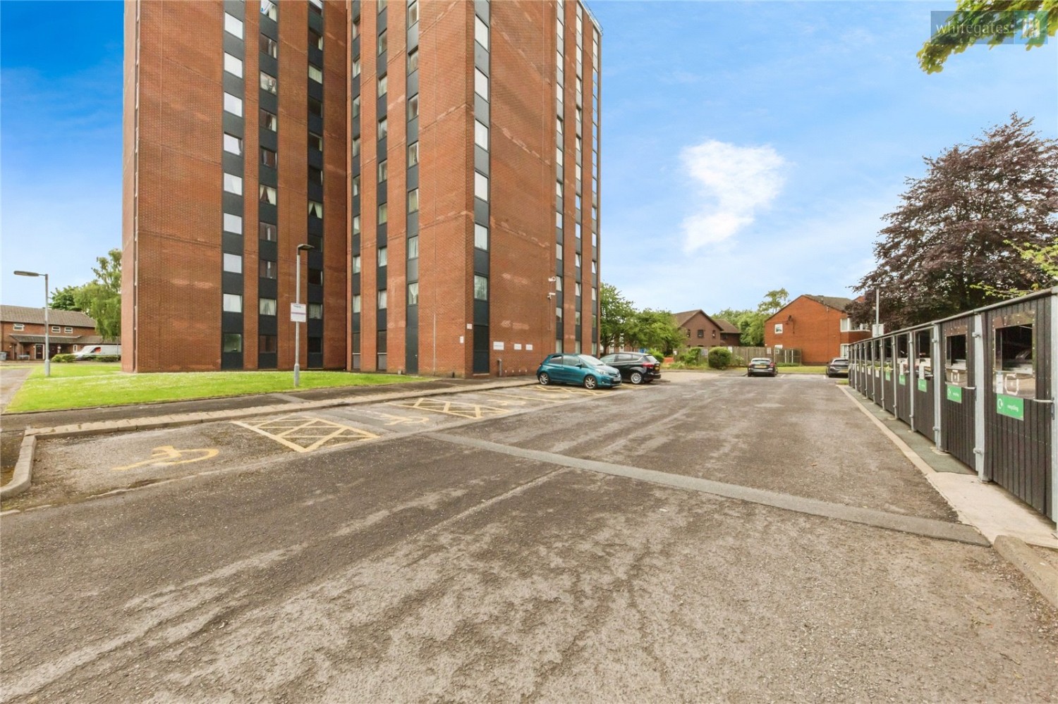 Crewe, Cheshire