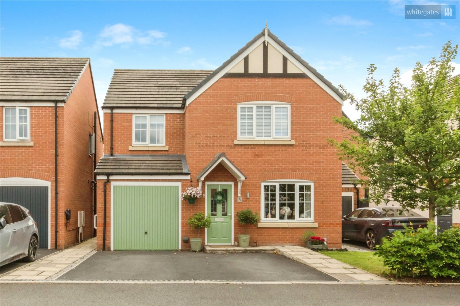 Shavington, Crewe, Cheshire