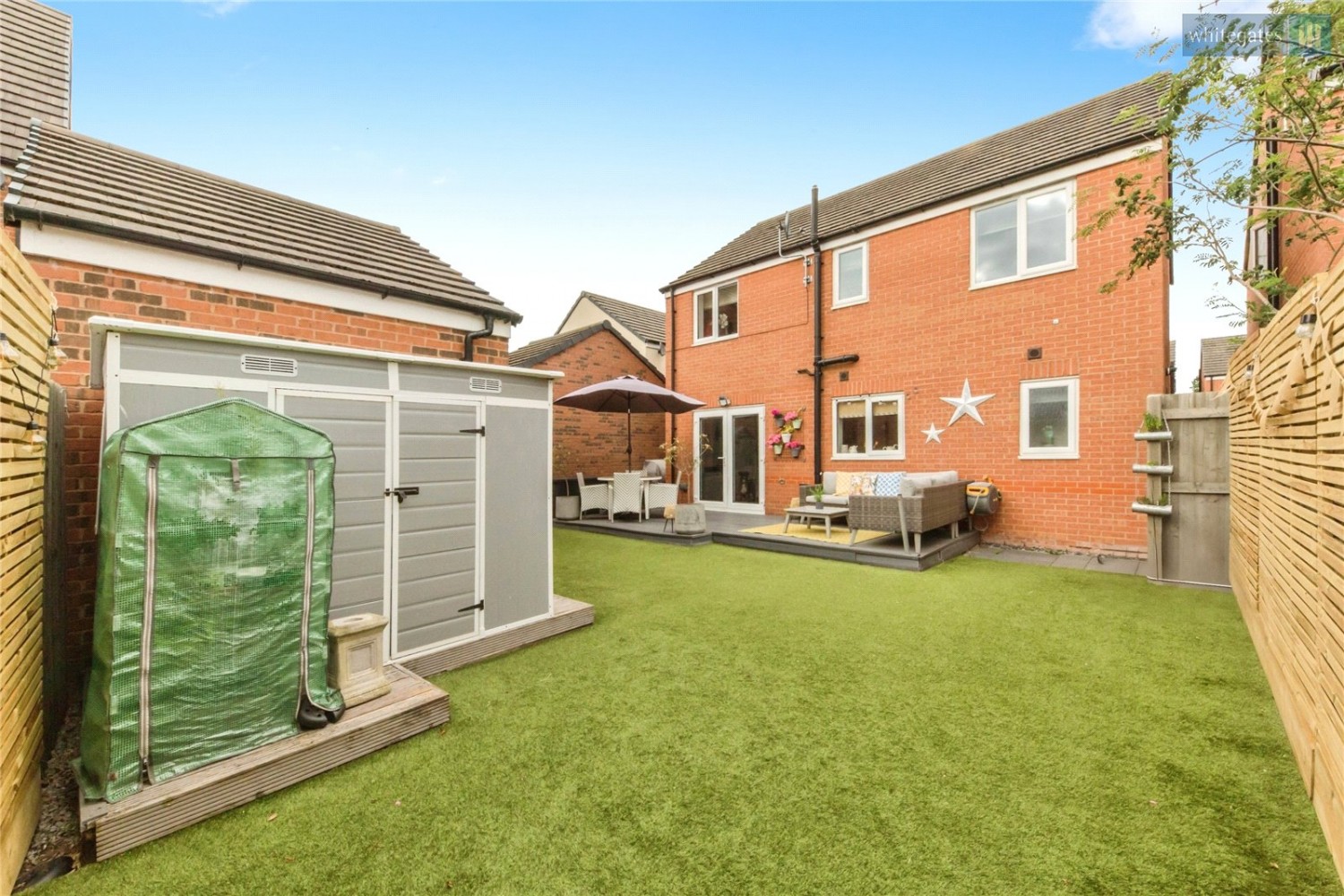 Shavington, Crewe, Cheshire