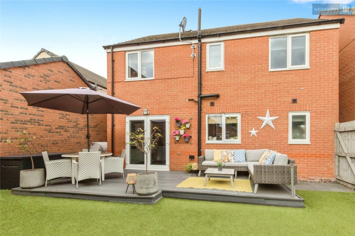 Shavington, Crewe, Cheshire