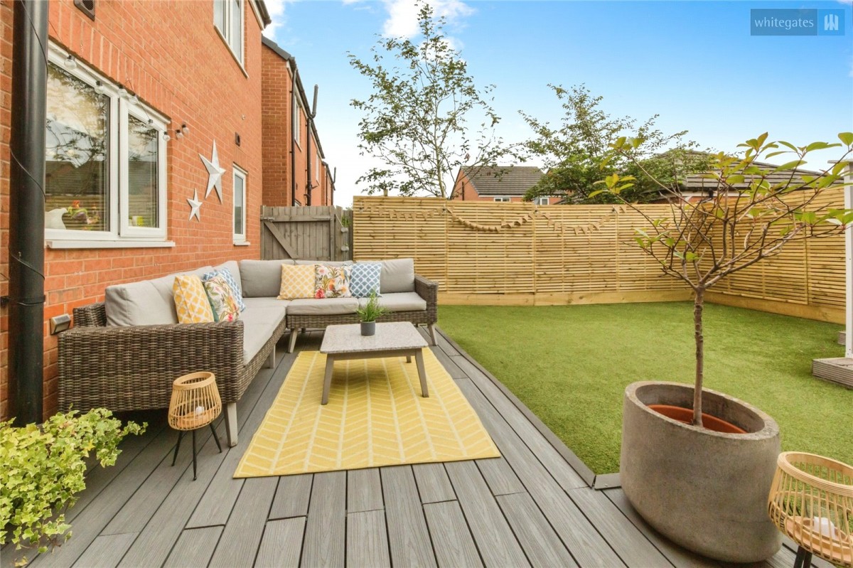 Shavington, Crewe, Cheshire