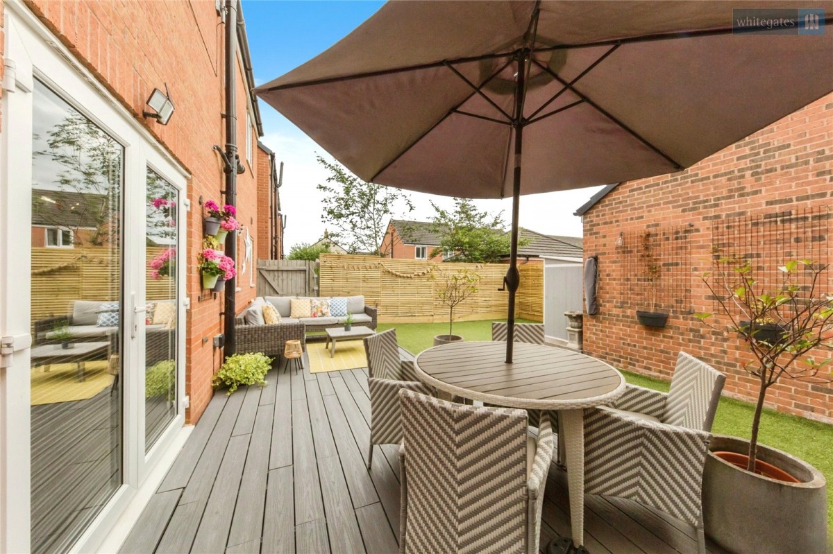 Shavington, Crewe, Cheshire
