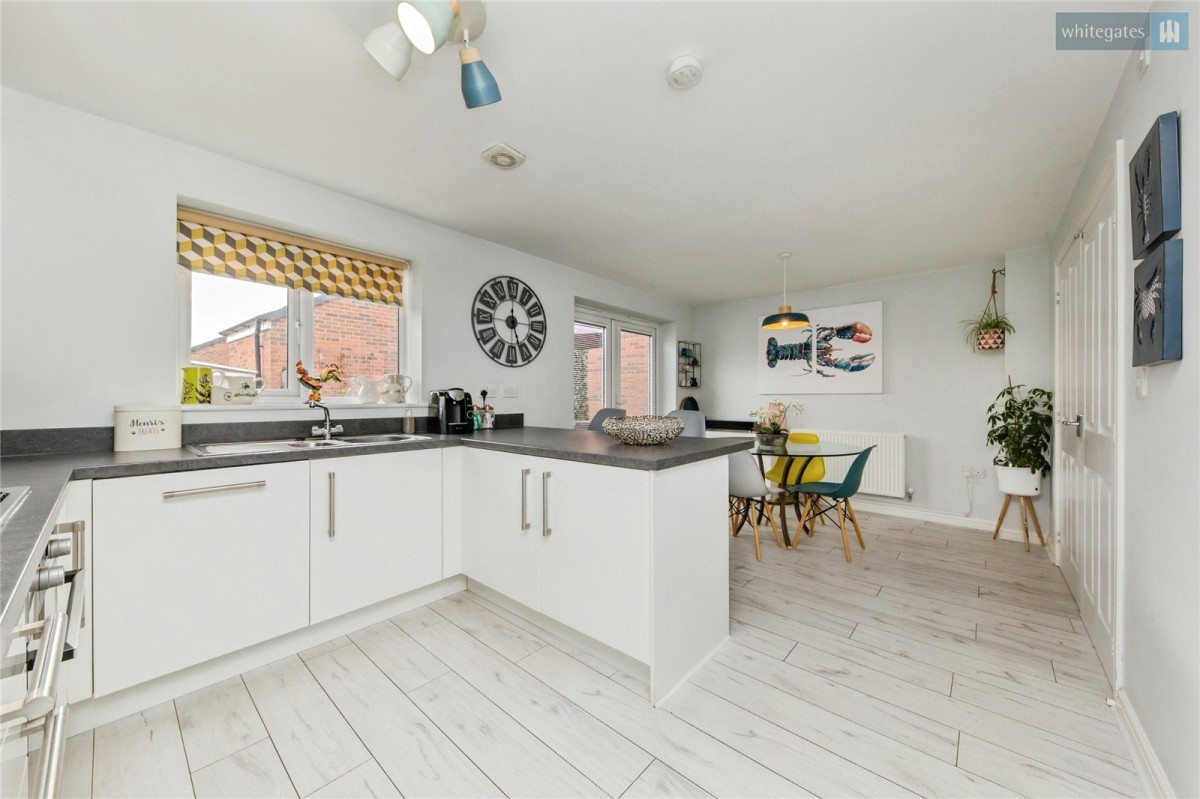 Shavington, Crewe, Cheshire