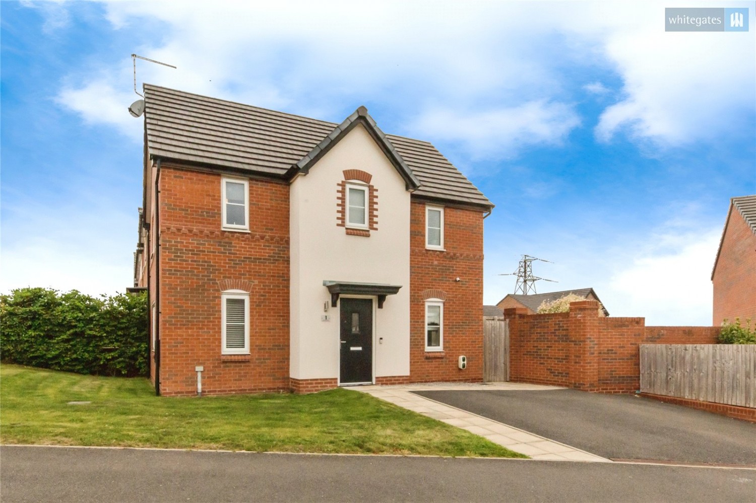 Wistaston, Crewe, Cheshire