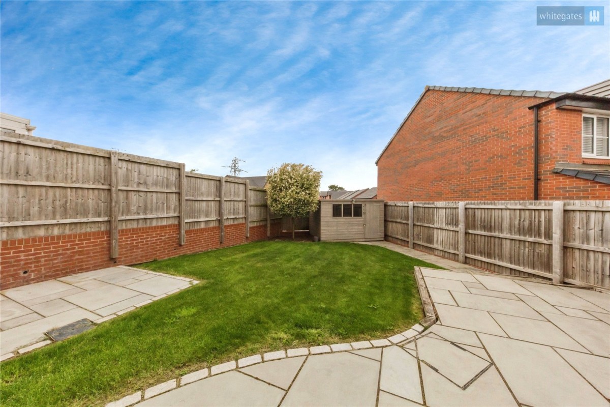 Wistaston, Crewe, Cheshire