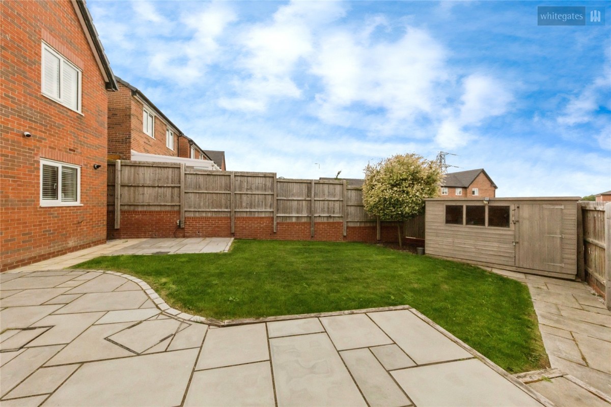 Wistaston, Crewe, Cheshire
