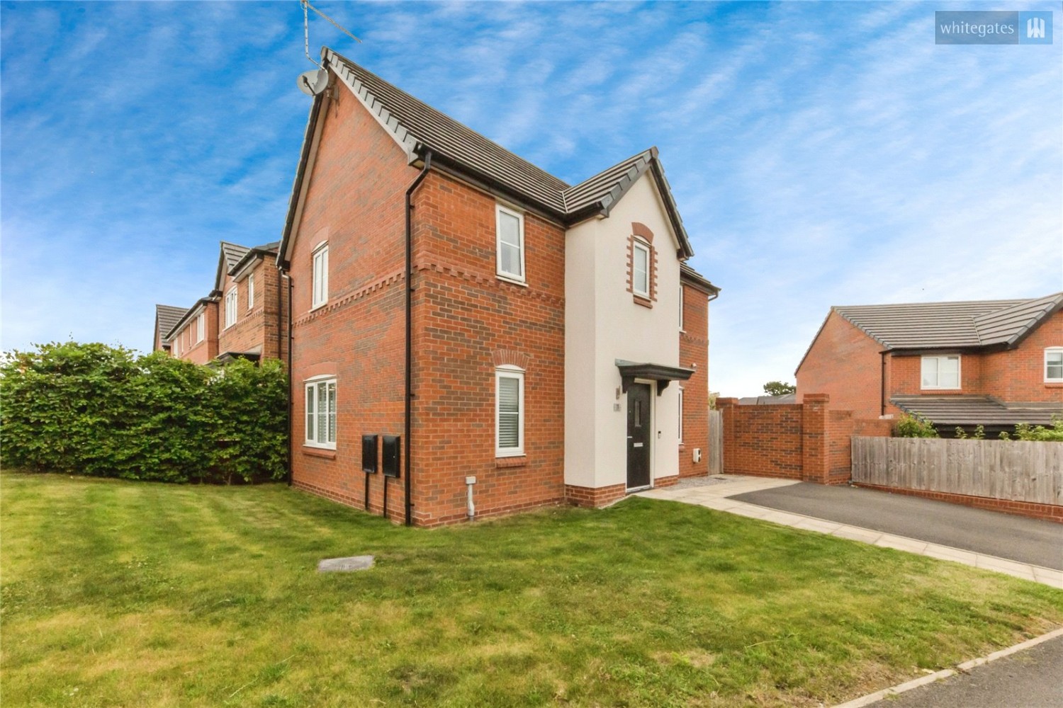 Wistaston, Crewe, Cheshire
