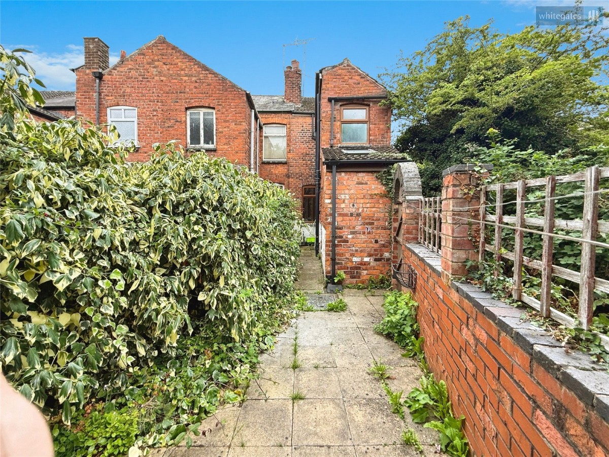 Crewe, Cheshire