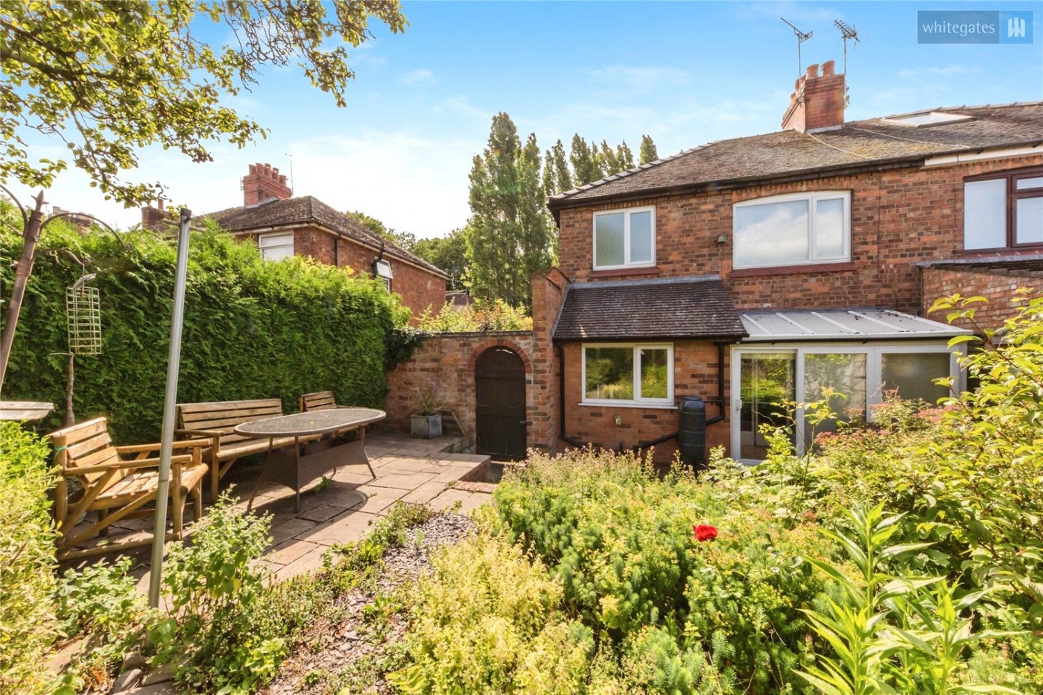 Crewe, Cheshire