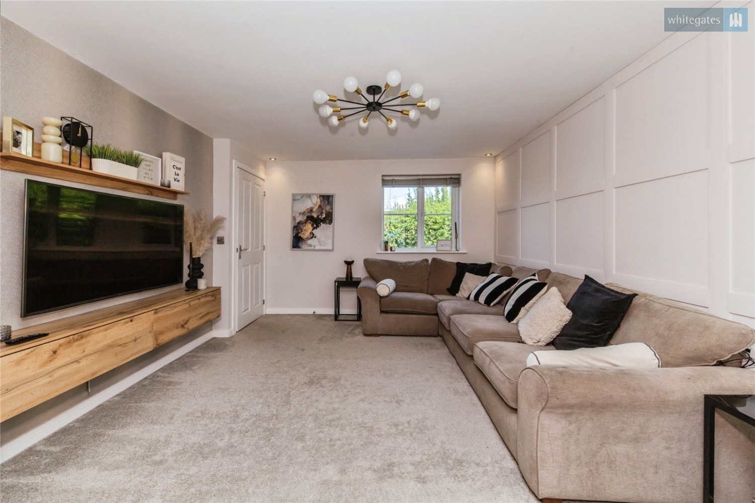Shavington, Crewe, Cheshire