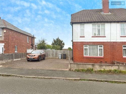 Crewe, Cheshire