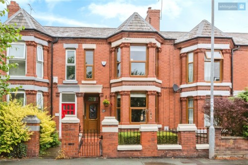 Crewe, Cheshire
