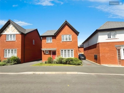 Crewe, Cheshire