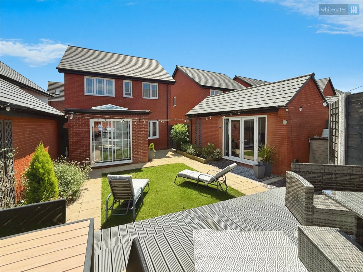 Crewe, Cheshire