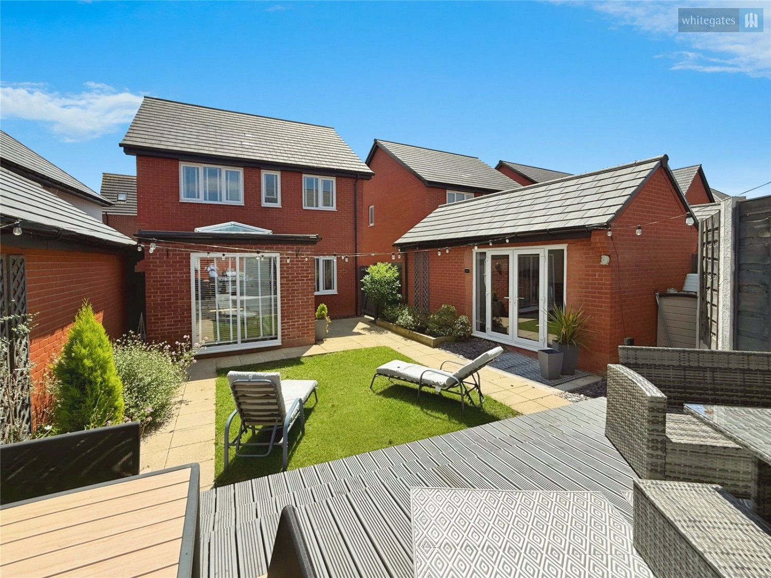 Crewe, Cheshire