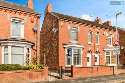 Crewe, Cheshire