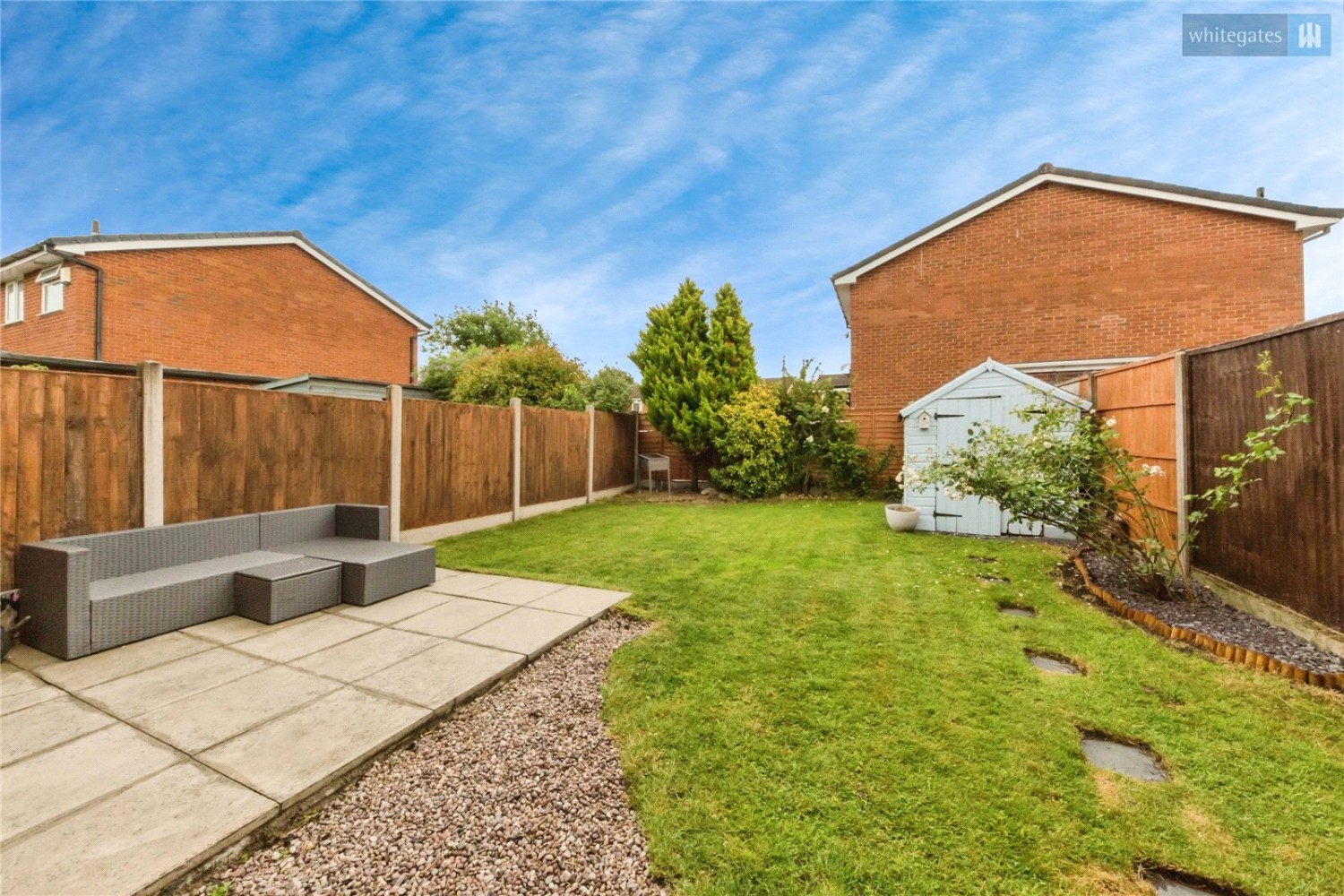 Crewe, Cheshire