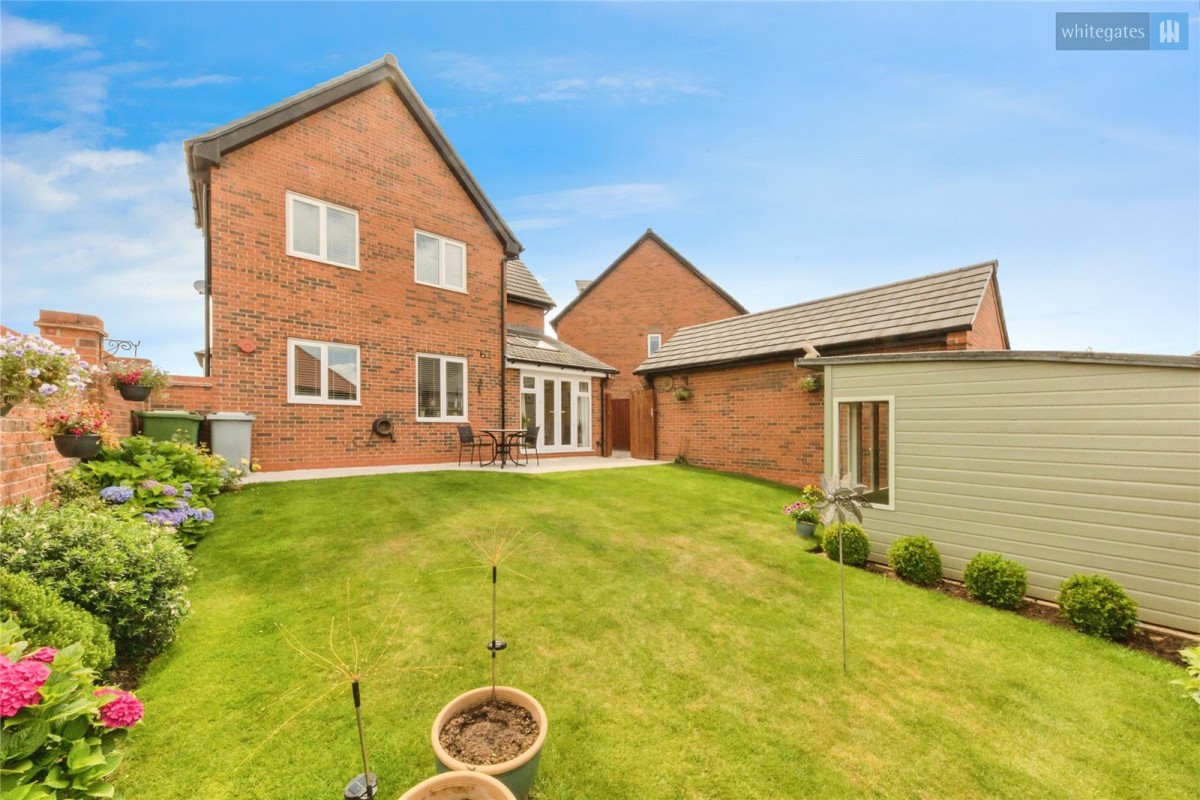 Wistaston, Crewe, Cheshire