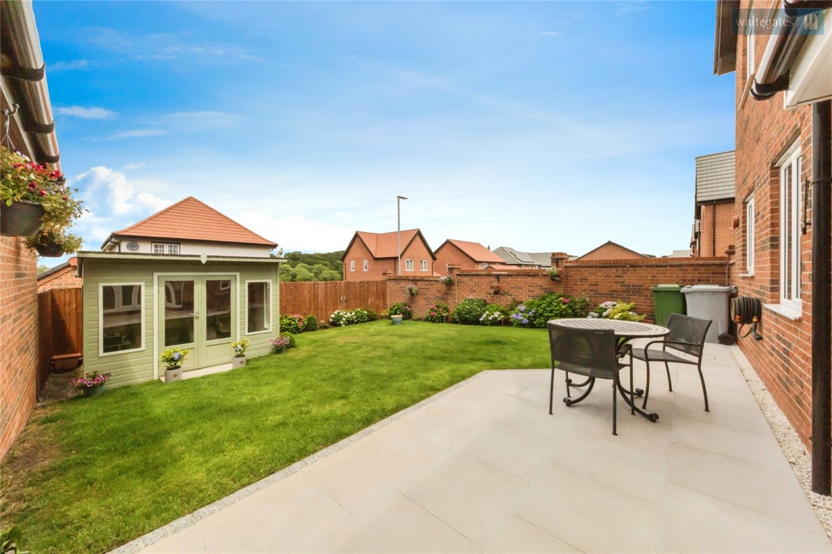 Wistaston, Crewe, Cheshire