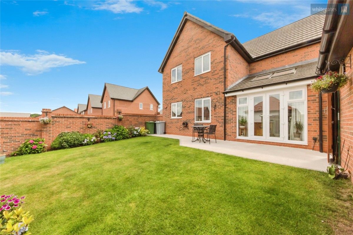 Wistaston, Crewe, Cheshire