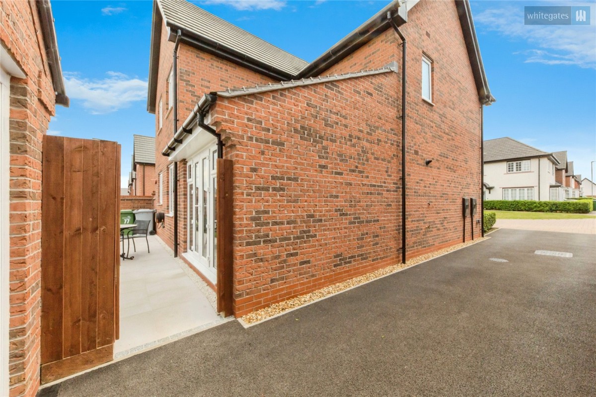 Wistaston, Crewe, Cheshire