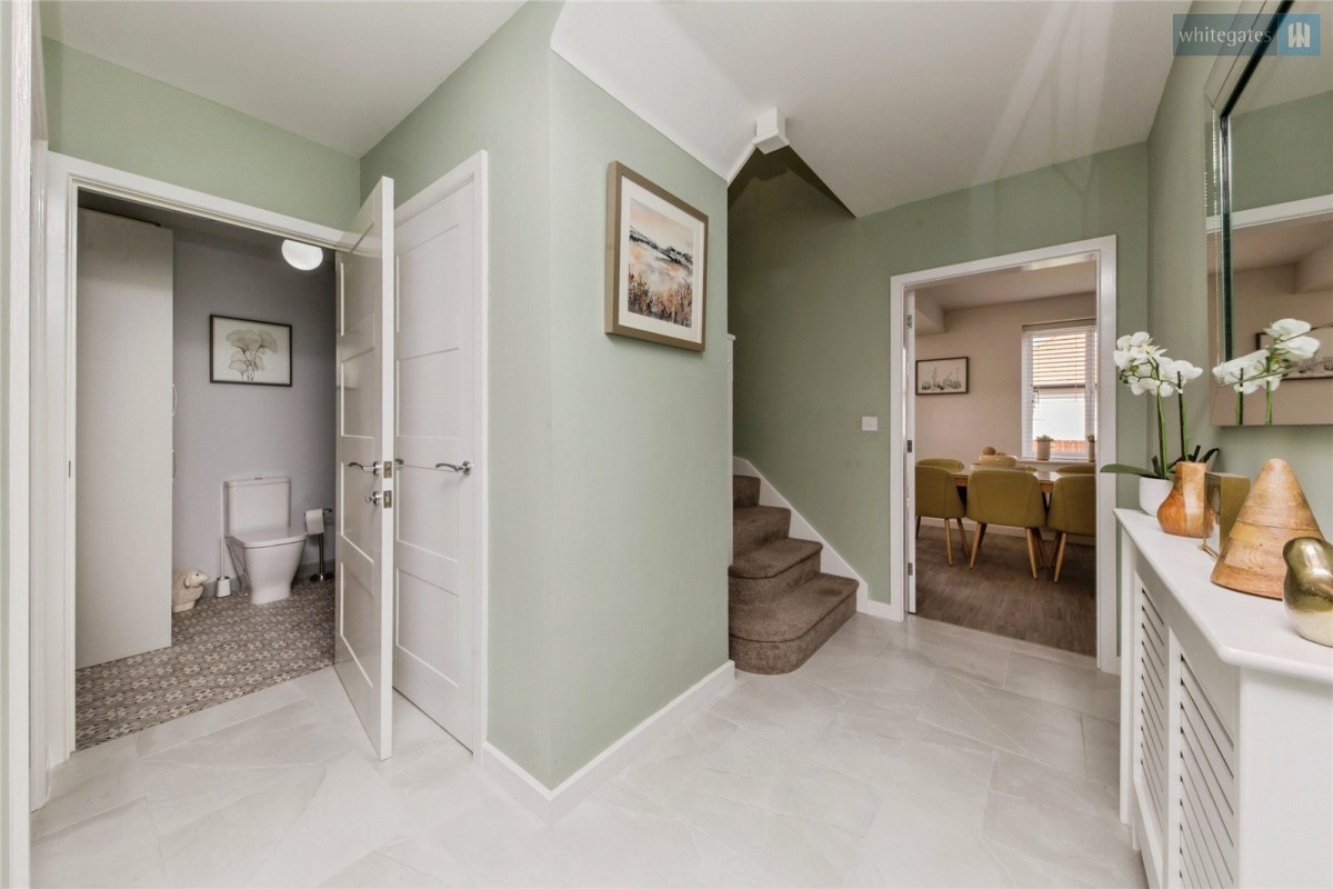 Wistaston, Crewe, Cheshire