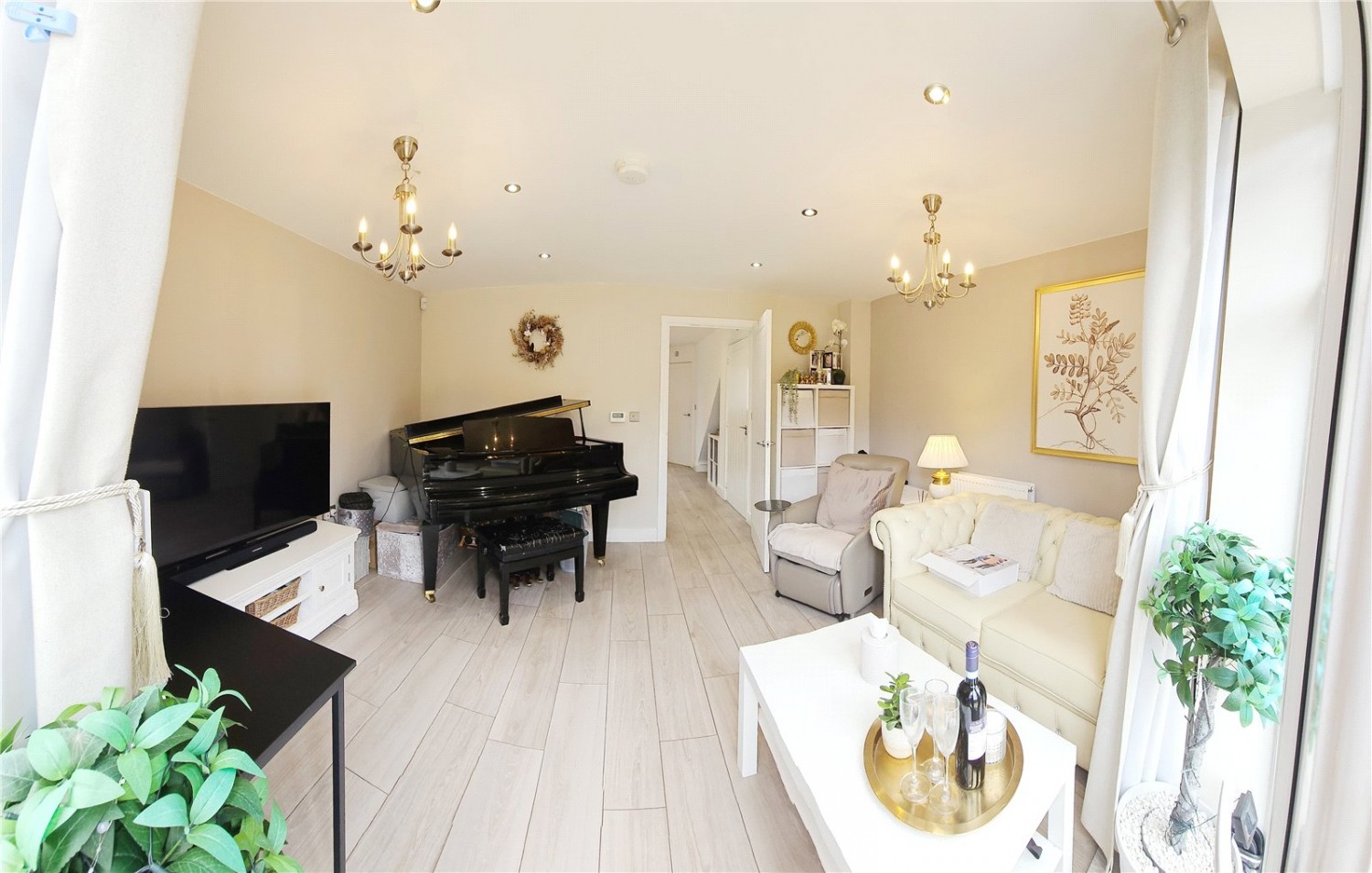 Shavington, Crewe, Cheshire