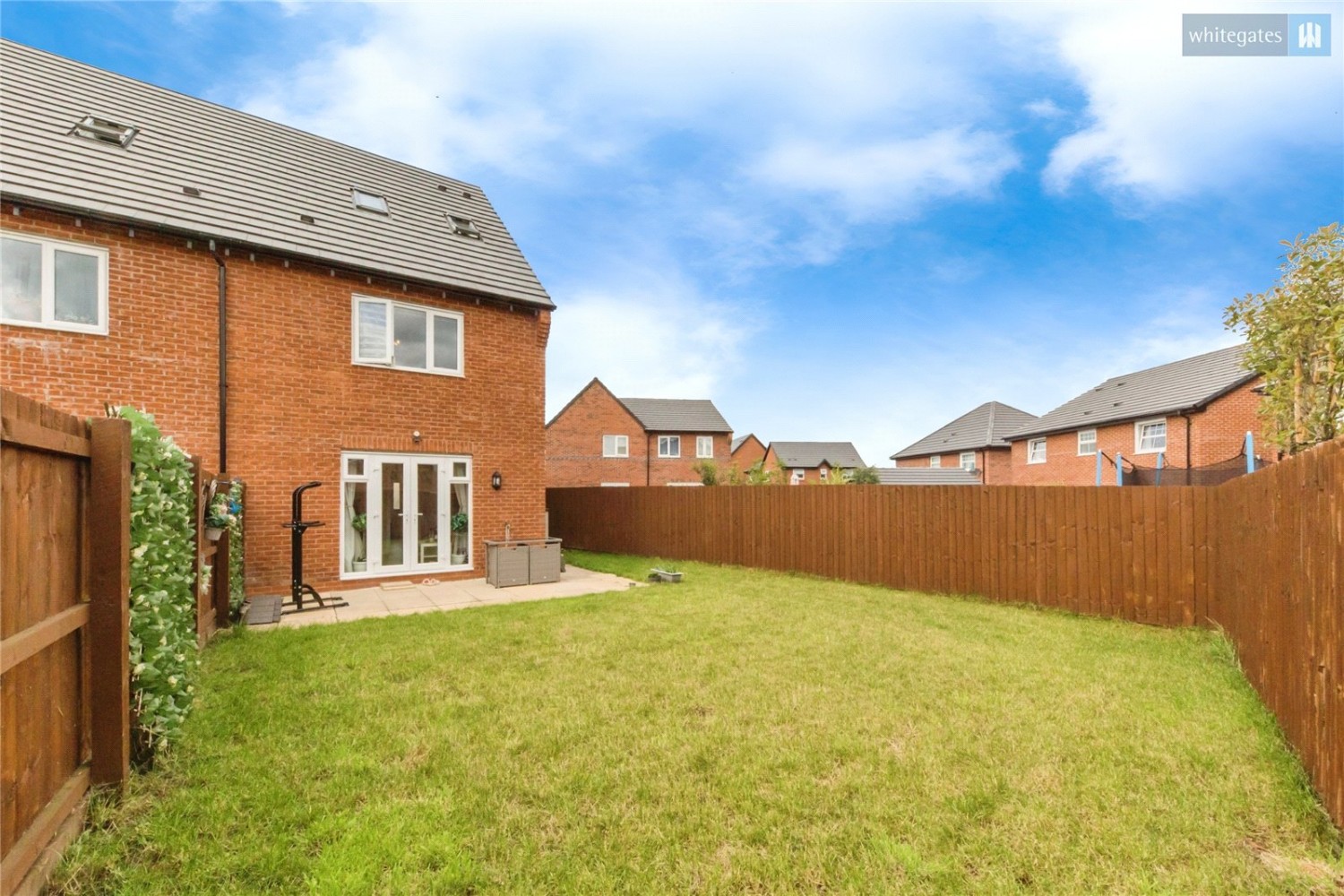 Shavington, Crewe, Cheshire