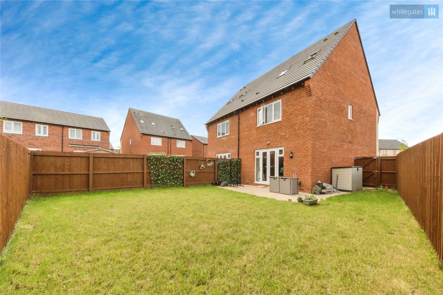 Shavington, Crewe, Cheshire