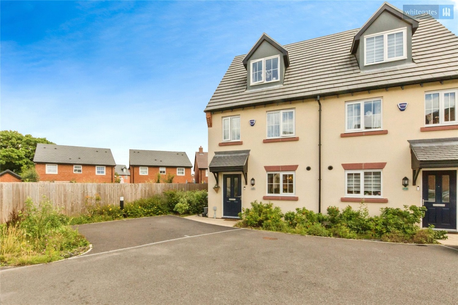 Shavington, Crewe, Cheshire