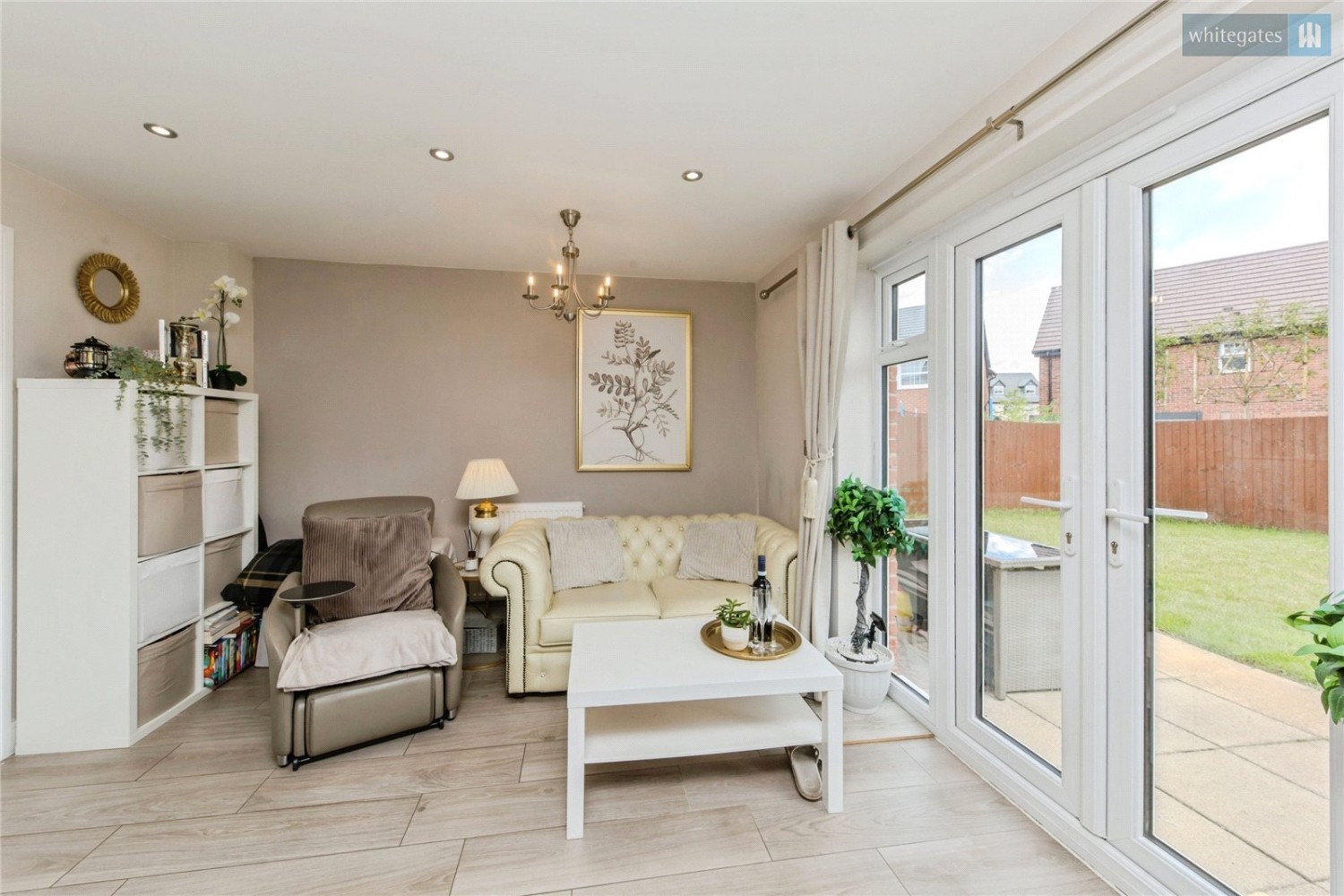 Shavington, Crewe, Cheshire