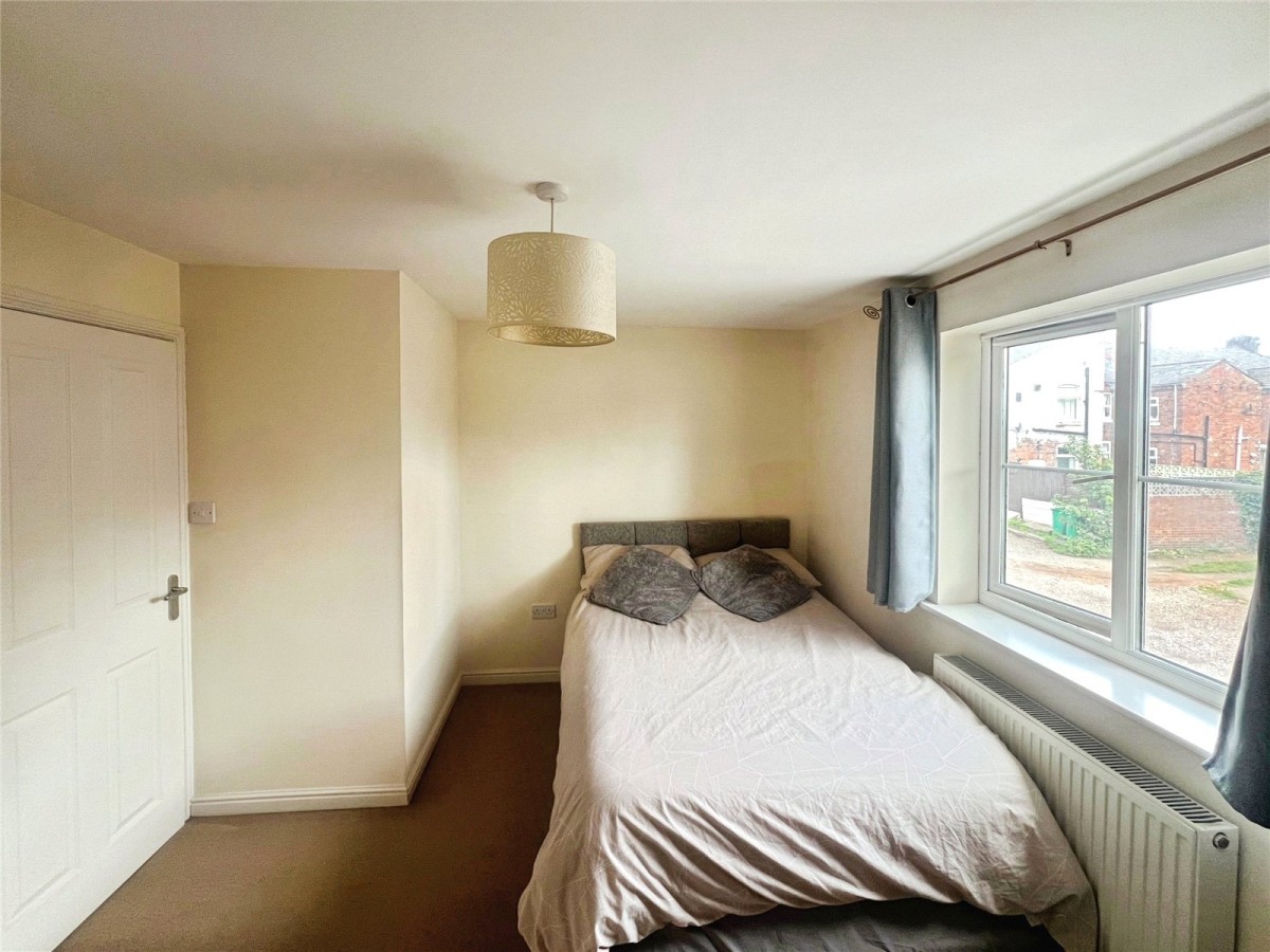 Crewe, Cheshire