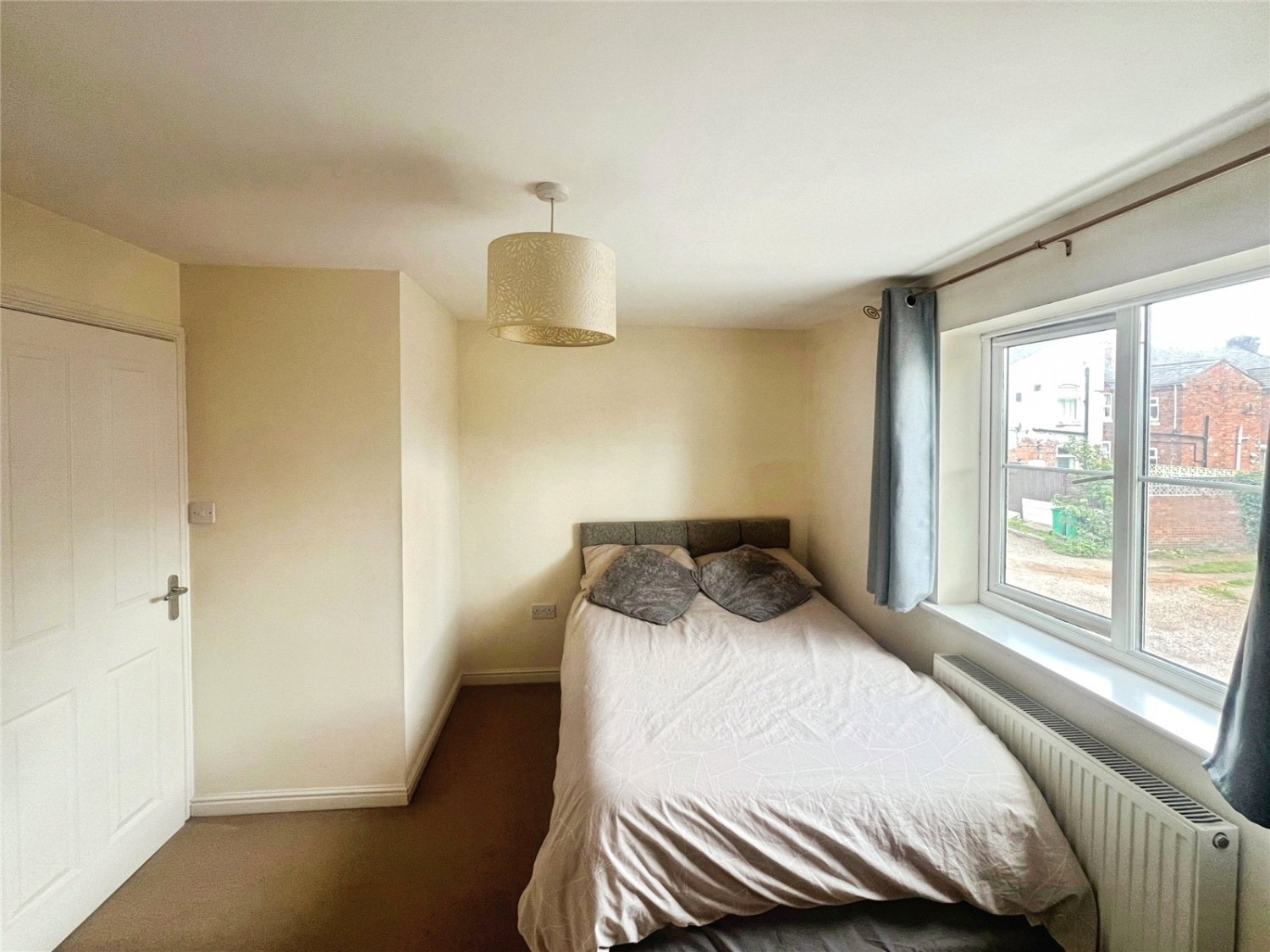 Crewe, Cheshire