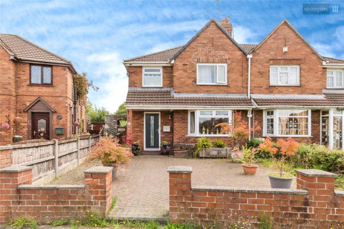 Crewe, Cheshire