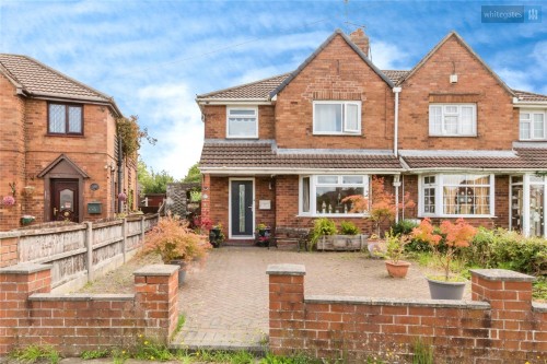 Crewe, Cheshire