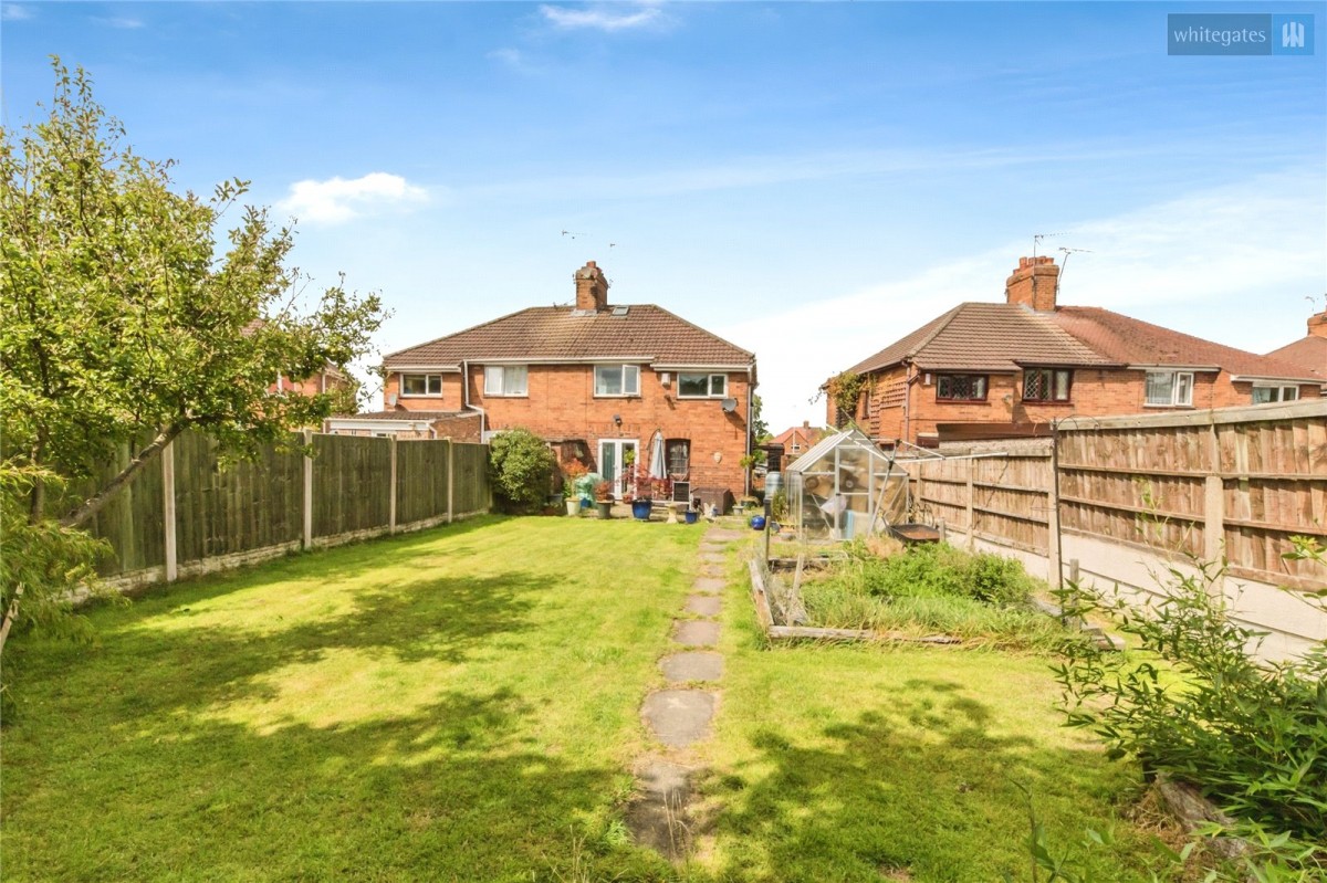 Crewe, Cheshire
