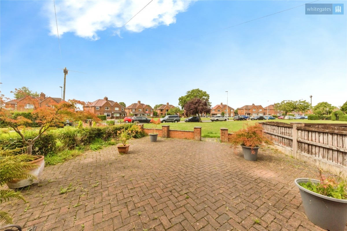 Crewe, Cheshire