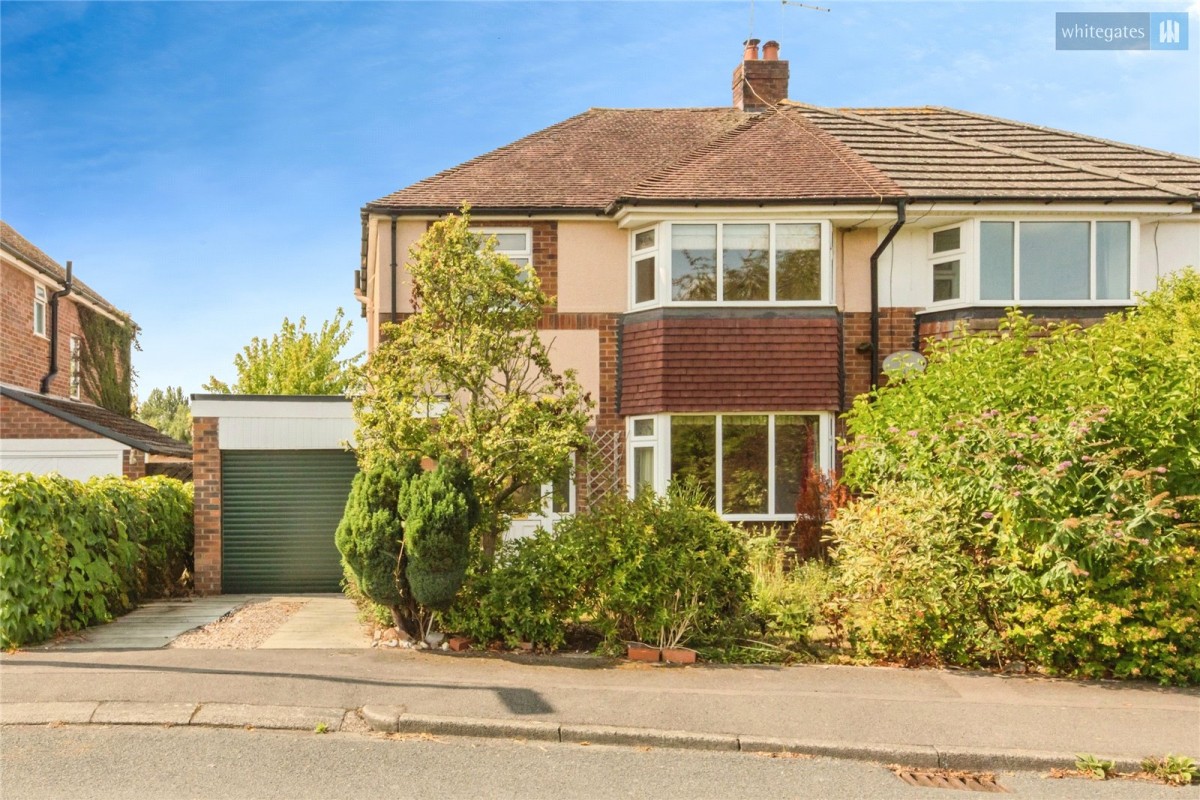 Wistaston, Crewe, Cheshire