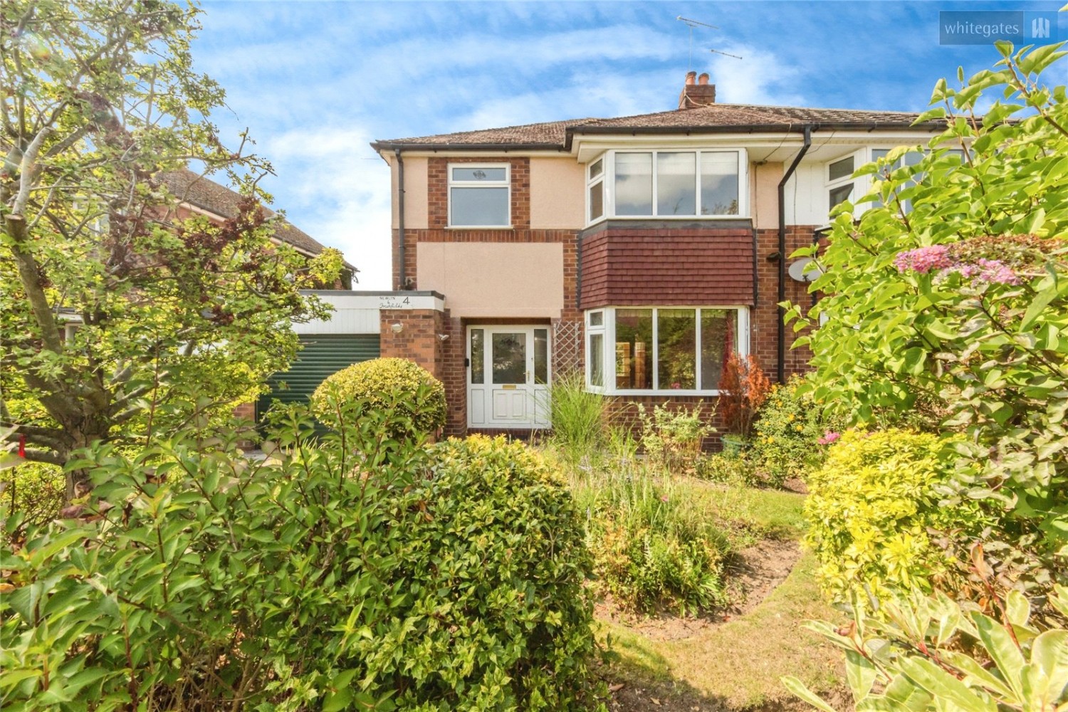 Wistaston, Crewe, Cheshire