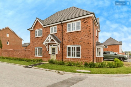Crewe, Cheshire